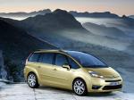 Citroen C4 Picasso 2006 года
